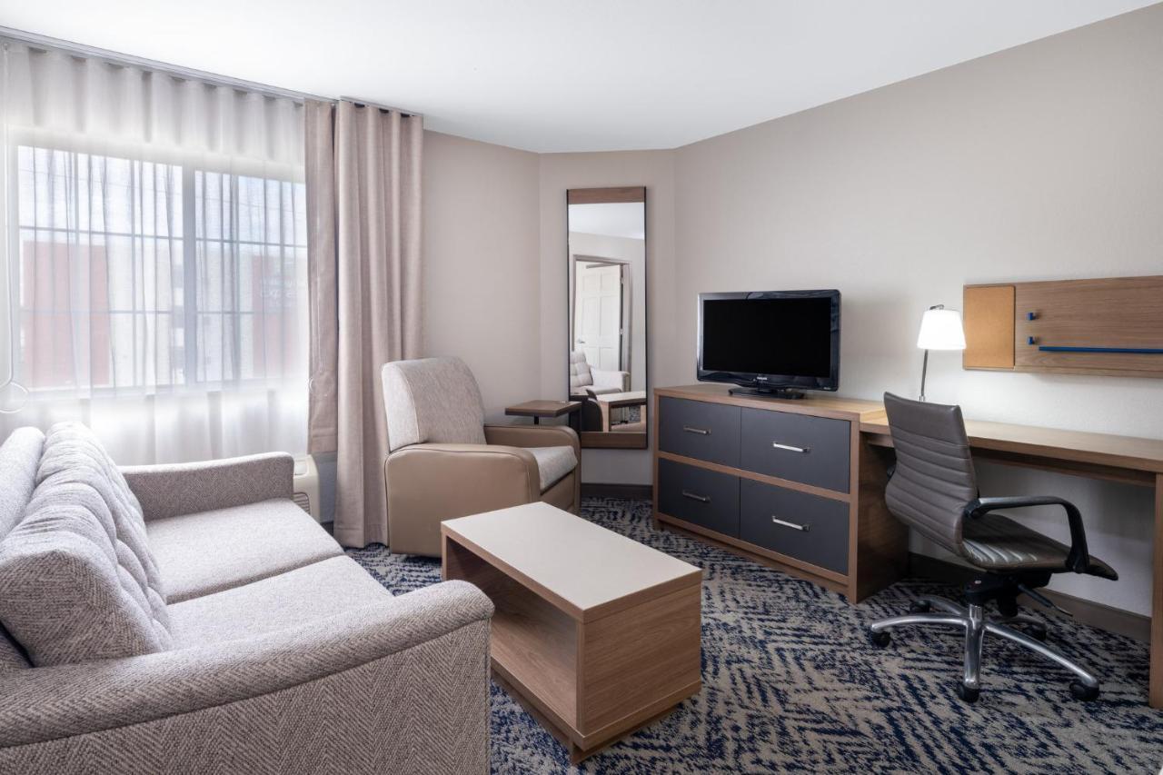 Candlewood Suites Elkhart By Ihg Exterior foto