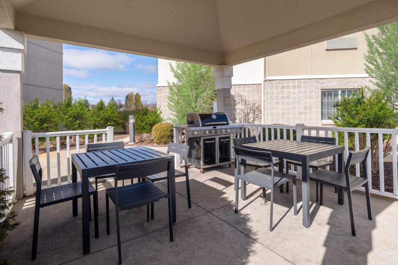 Candlewood Suites Elkhart By Ihg Exterior foto