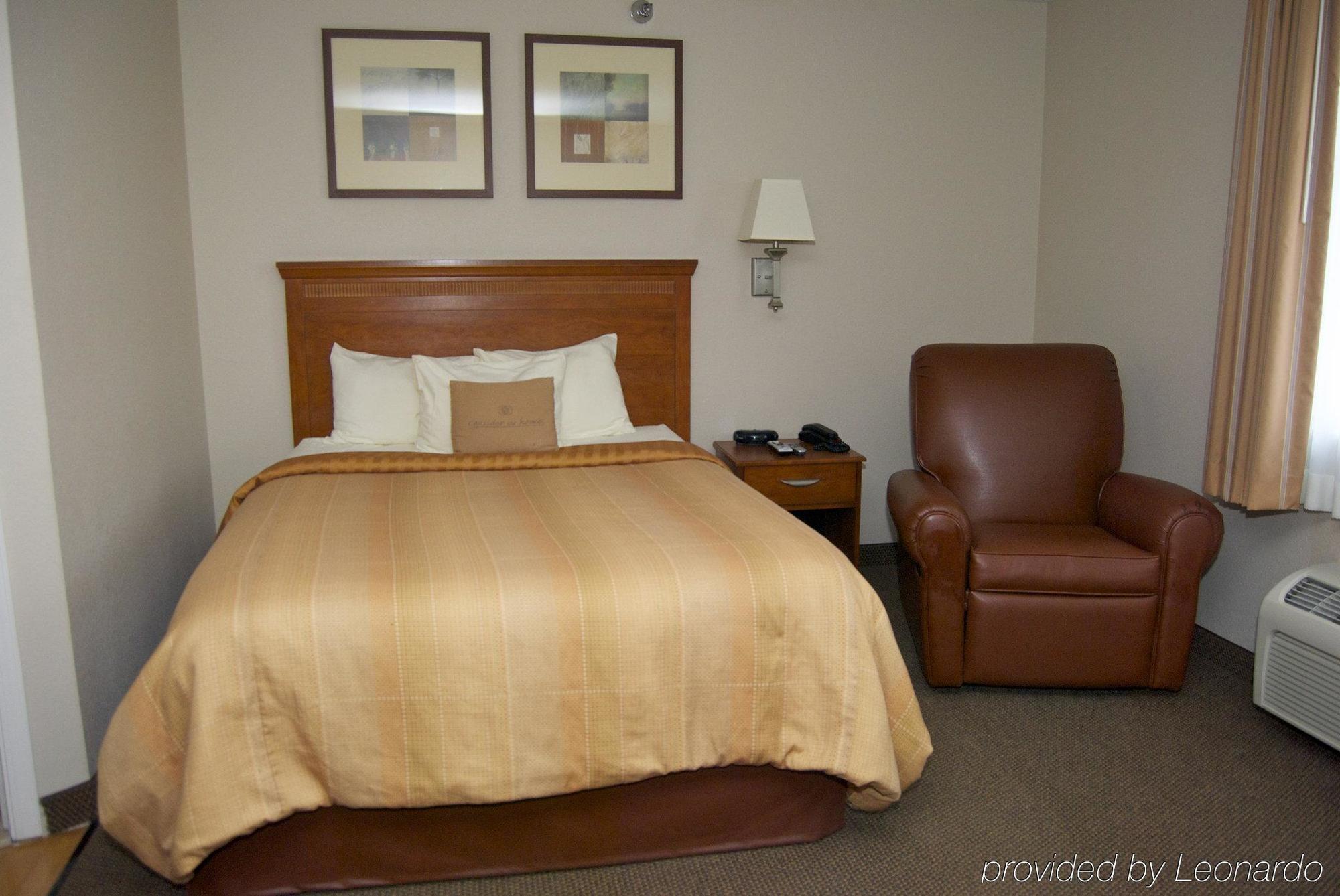 Candlewood Suites Elkhart By Ihg Exterior foto