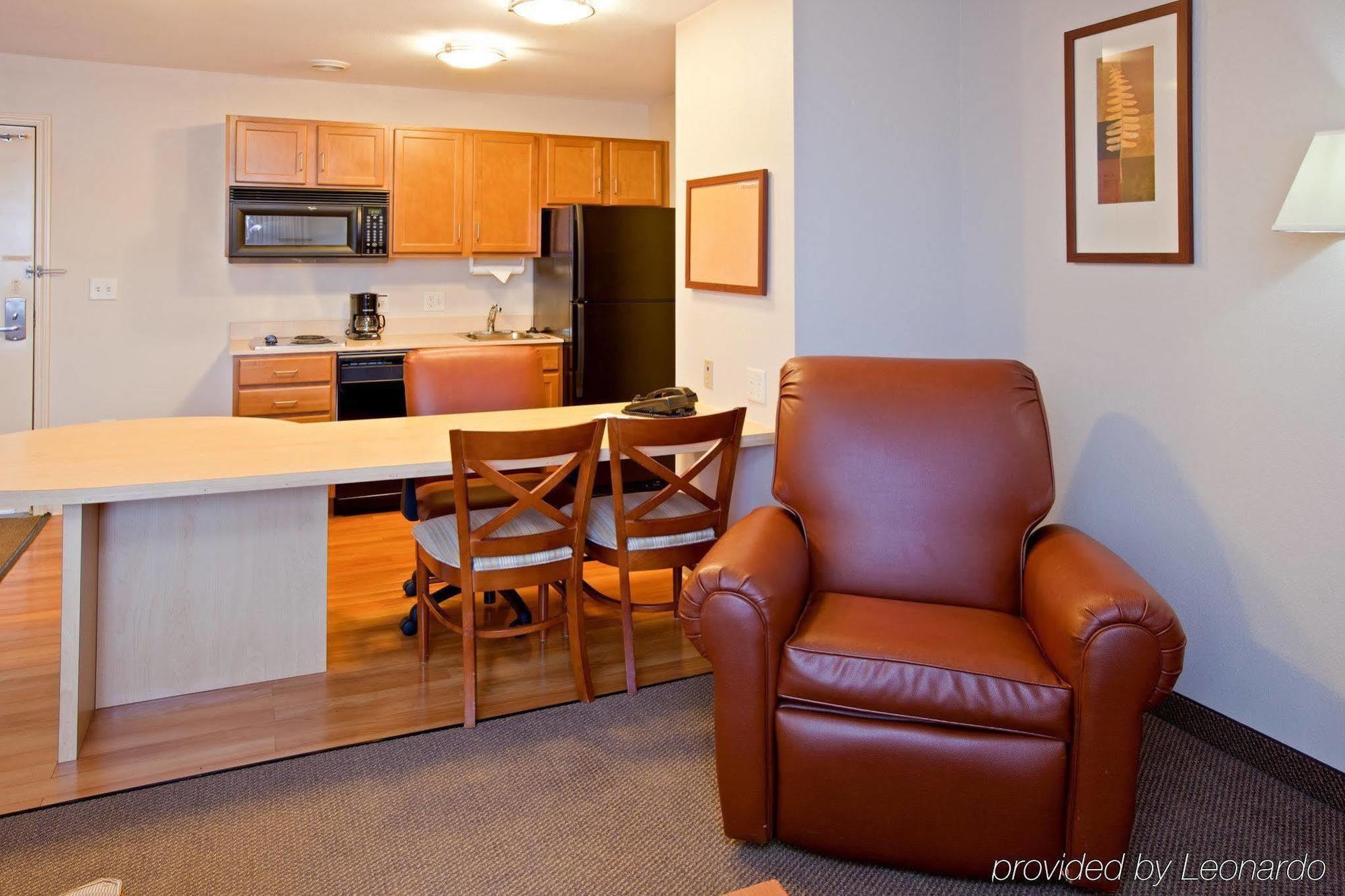 Candlewood Suites Elkhart By Ihg Habitación foto