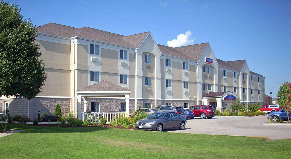 Candlewood Suites Elkhart By Ihg Exterior foto